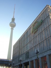 La fameuse AlexanderPlatz