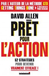 Pret pour action david allen