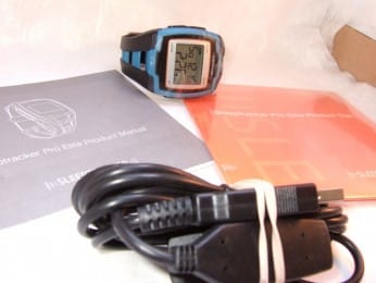 Le contenu de la boite