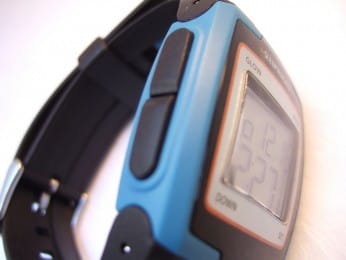 Les boutons sur le côté gauche