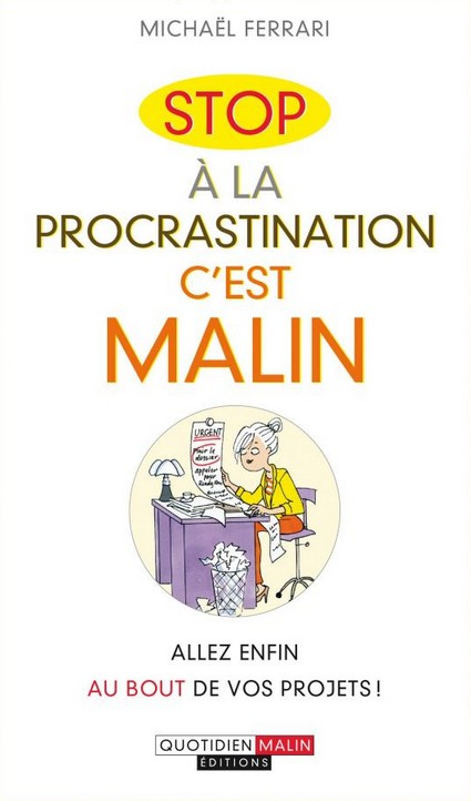 Stop-Procrastination