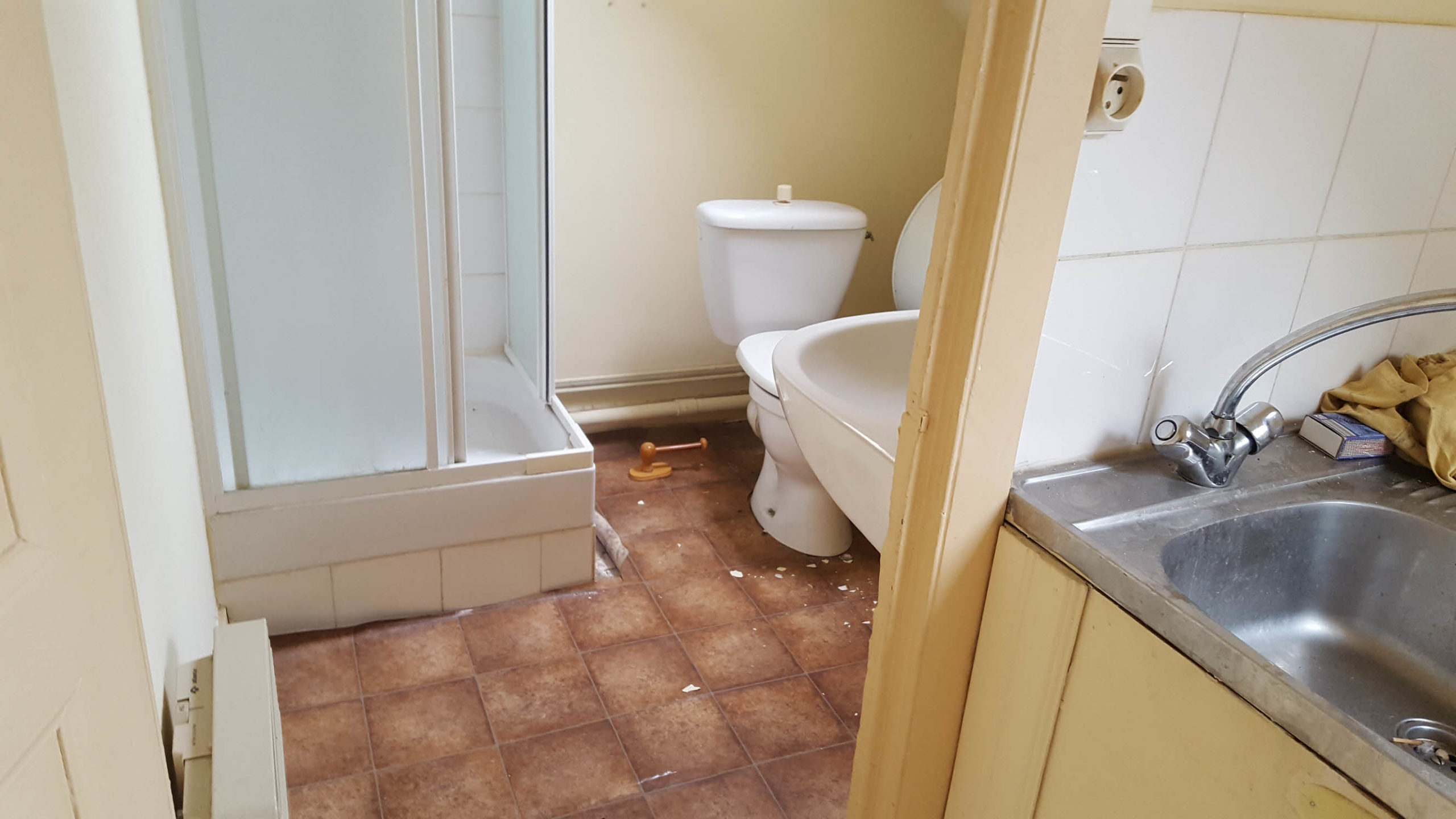 Photo avant de l'immeuble à 0 €