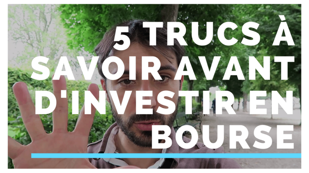 Je vis de mes dividendes