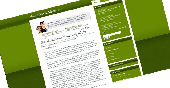 shortoncashflow shortoncashflow