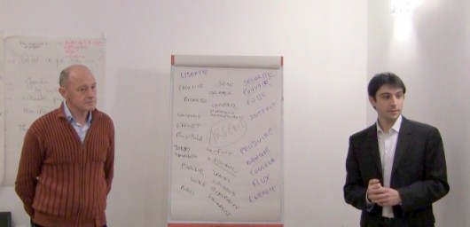 Créez la vie que vous méritez