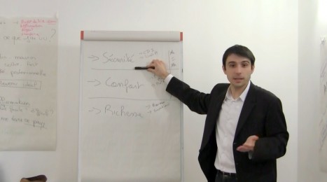 Créez la vie que vous méritez