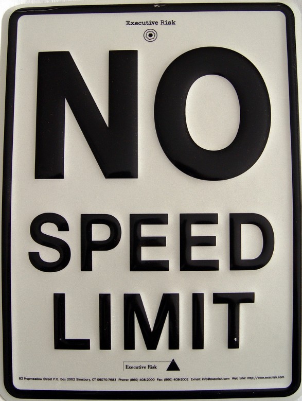 no-speed-limit