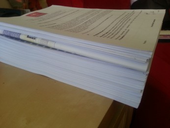 un bon gros compromis