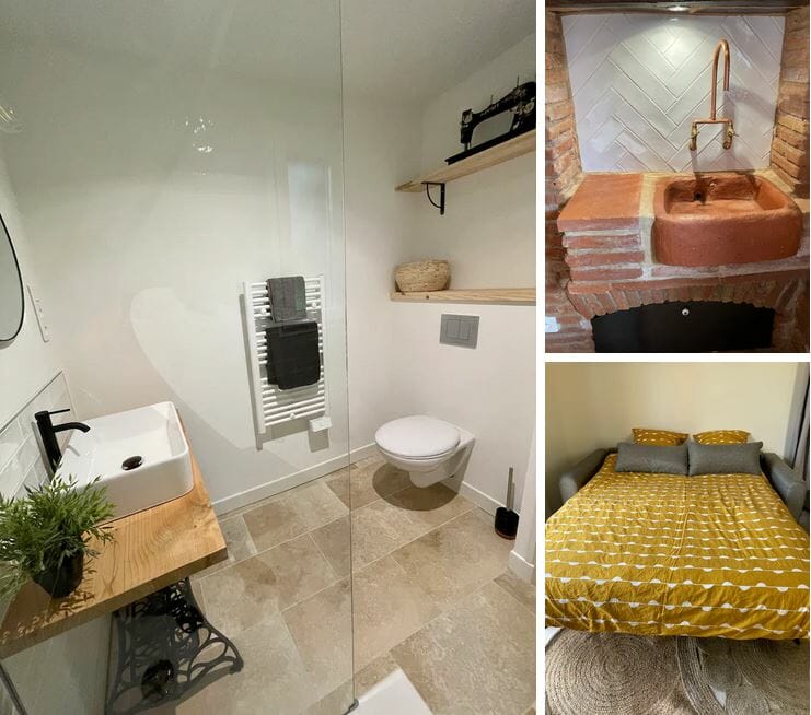 Investir dans les dépendances de sa résidence principale pour y faire de la location saisonnière