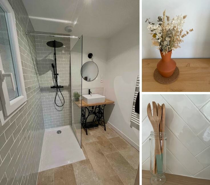 Générer des revenus locatifs dans sa résidence principale en rénovant les dépendances et en les transformant en gîte pour de la location saisonnière