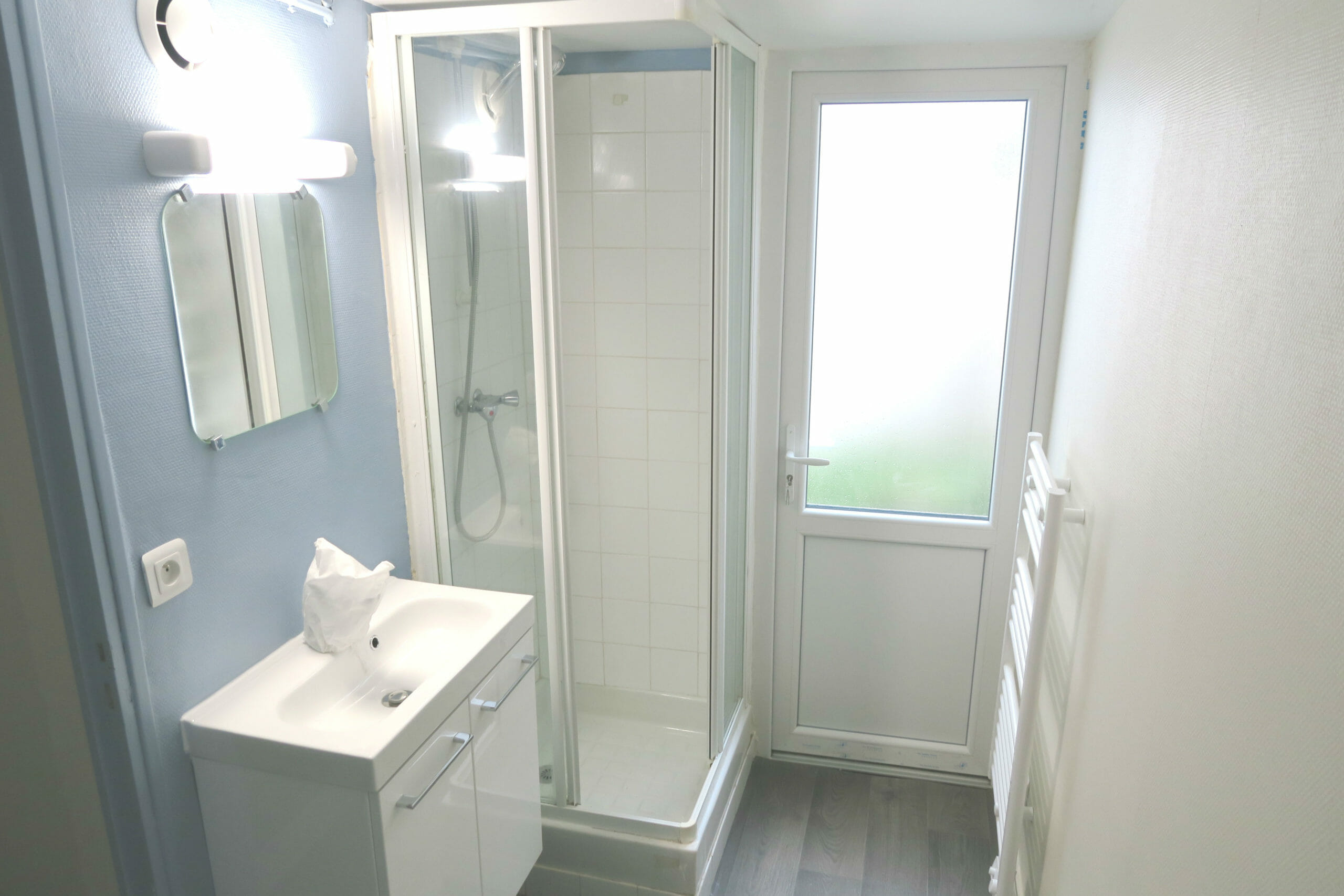 Immeuble à 0 € après travaux de rénovation