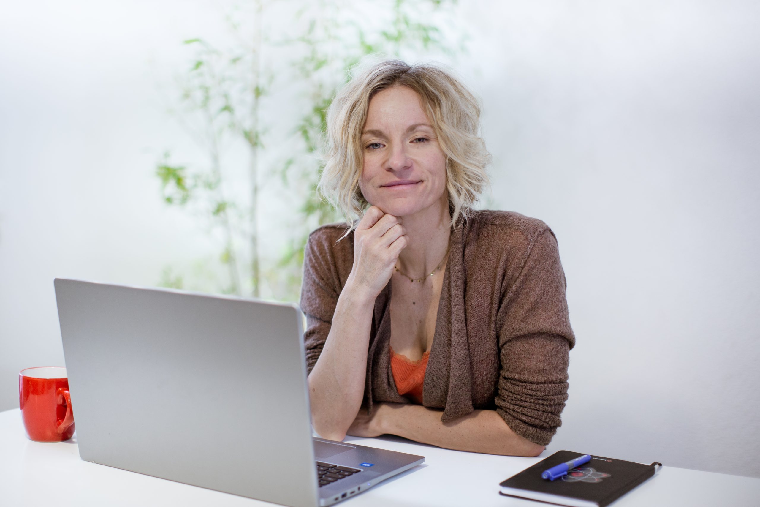 Ophélie Jouvenon, créatrice de Fric au féminin
