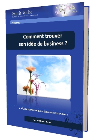 Ebook Comment trouver idĂŠe business