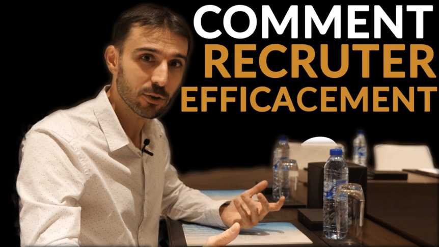 Comment recruter efficacement et déléguer