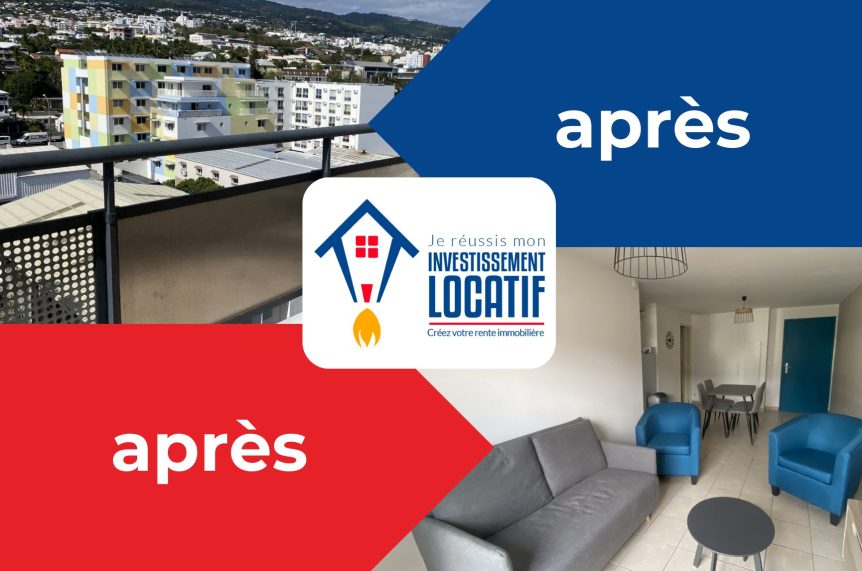 Investir dans les DOM-TOM l'investissement rentable de Damien