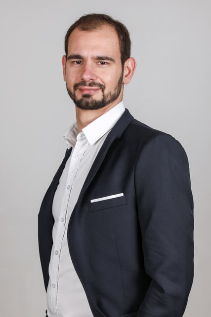 Me Baptiste Robelin, avocat spécialisé dans les baux commerciaux