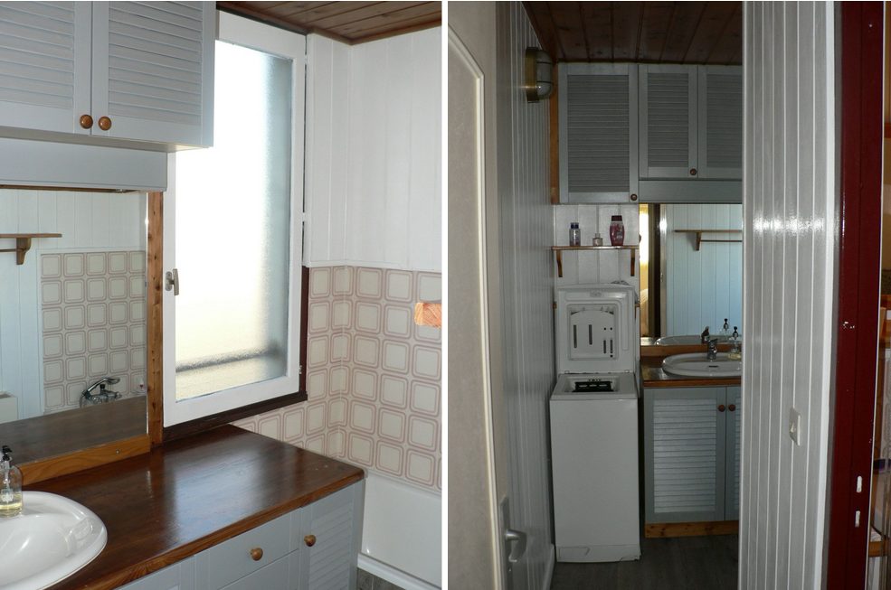 Transformer sa résidence principale en investissement locatif rentable - photos avant rénovation