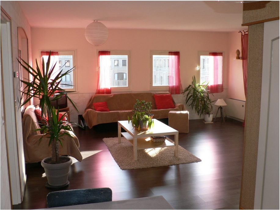 Transformer sa résidence principale en investissement locatif rentable - photos avant rénovation