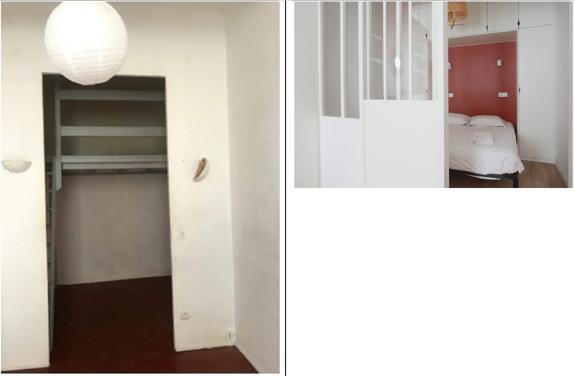 Rénovation d'appartement dans le but d'investir pour la retraite