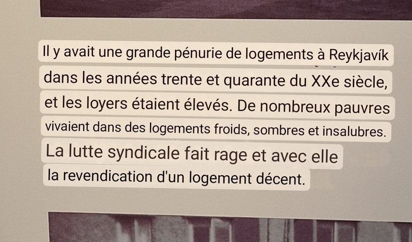 Pénurie de logements abordables