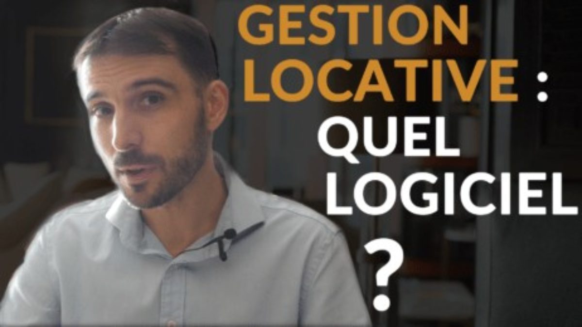 Quel Logiciel De Gestion Locative Utiliser