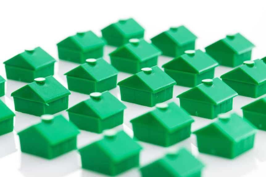 Nombreux investissements immobiliers locatifs