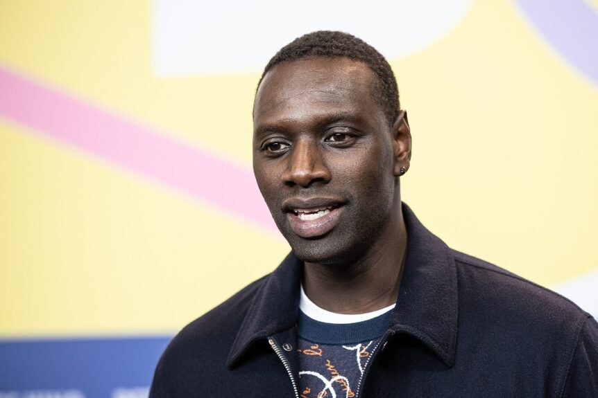 Omar Sy, dont la fortune s'est construite sur une clause d'intéressement puis une société de production