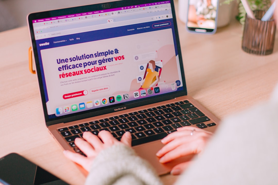 création de contenu
