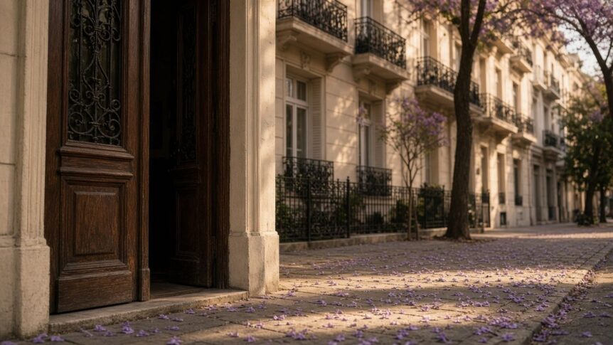 Immeuble résidentiel à Buenos Aires, immobilier en Argentine