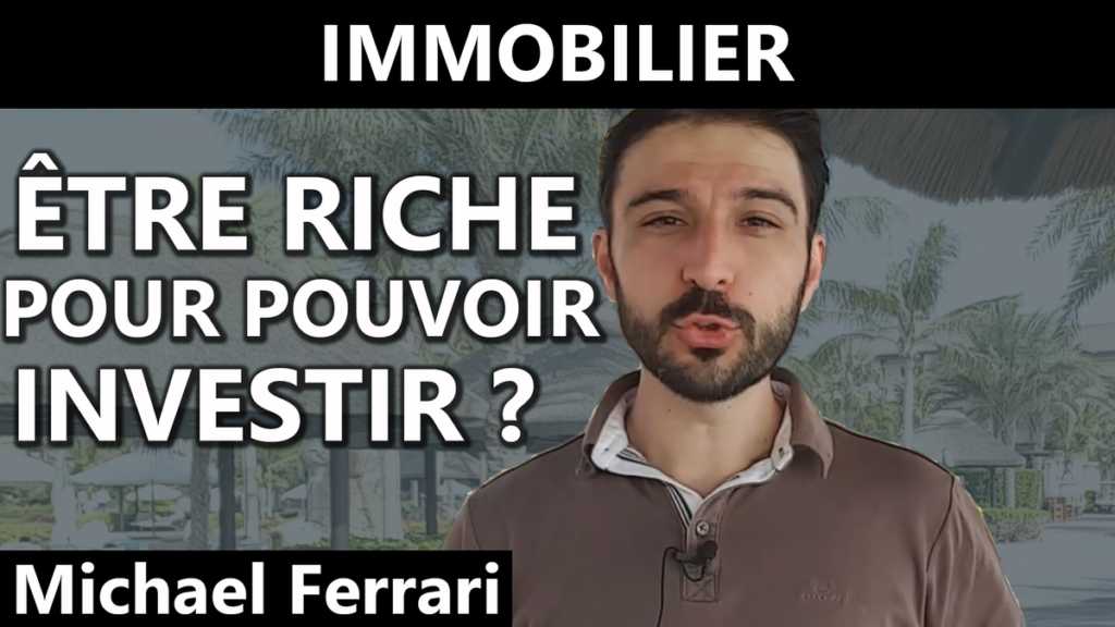 riche immobilier