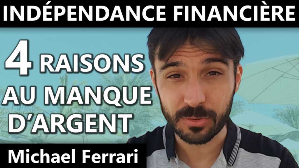 manque d'argent