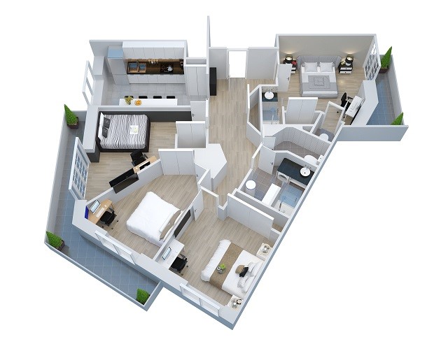 colocation investir