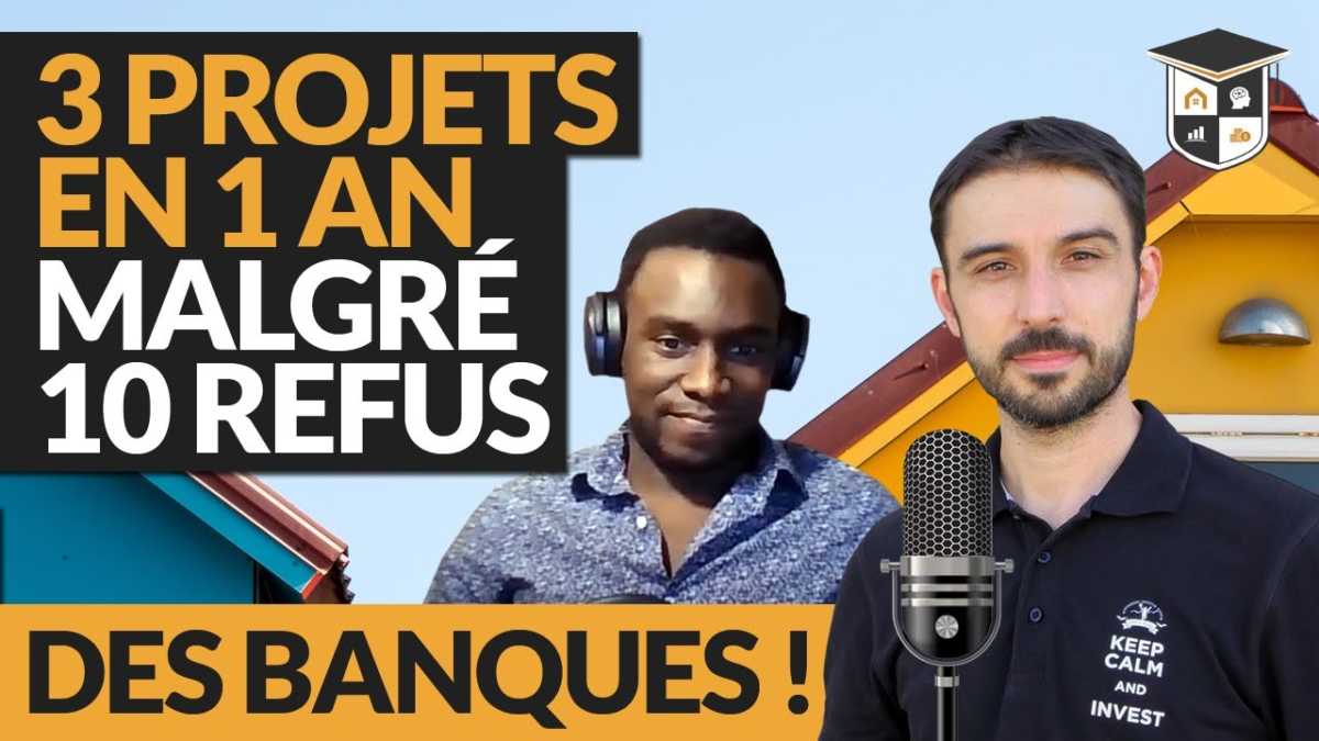 Interview de Will : 3 projets rentables en un an malgré dix refus des banques
