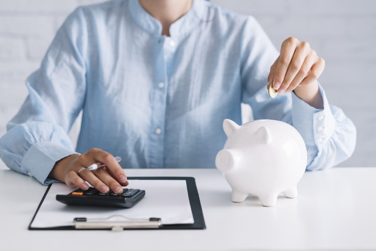 Comment mettre de cote mon salaire tous les mois