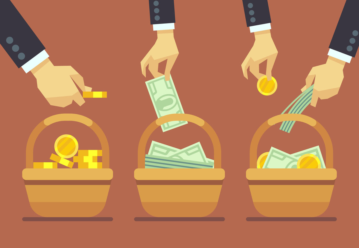 En immobilier comme ailleurs, la diversification est le moyen de réduire les risques.