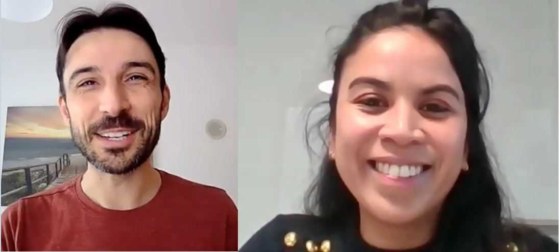 Interview Johanne membre de la formation immobilier